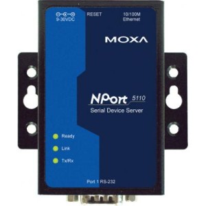 Сервер Moxa NPort 5110