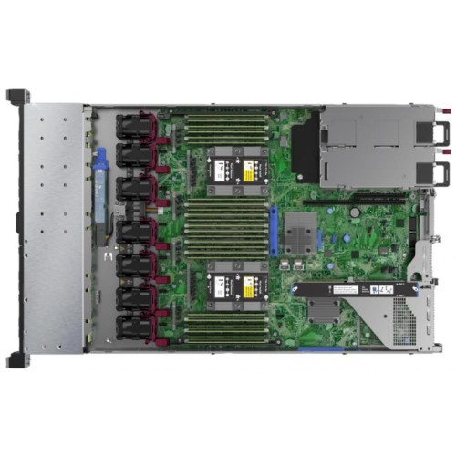 Сервер Hewlett Packard Enterprise DL360 Gen10 (867958-B21/v1-1)