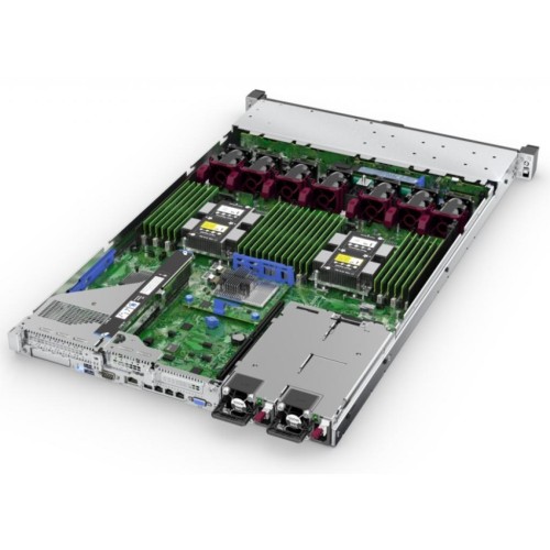 Сервер Hewlett Packard Enterprise DL360 Gen10 (867958-B21/v1-1)