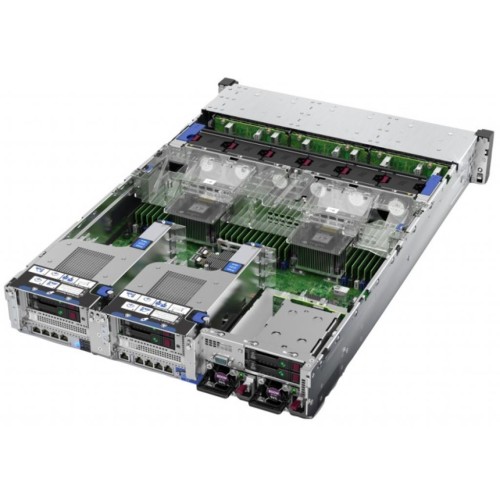 Сервер Hewlett Packard Enterprise DL380 Gen10 (868703-B21/v1-11)