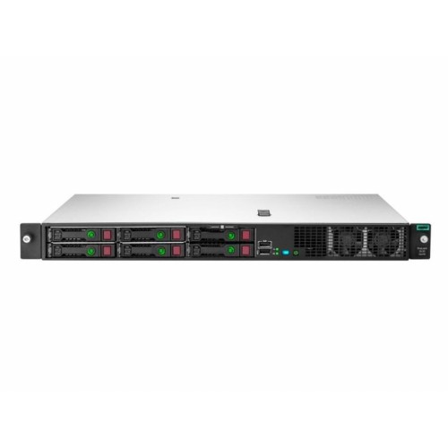Сервер Hewlett Packard Enterprise DL 20 Gen10 (P06478-B21)