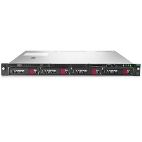 Сервер Hewlett Packard Enterprise E DL160 Gen10 3204 1.9GHz/6-core/1P 16GB/2x1GbE/S100i/ 4LFF (P19559-B21)
