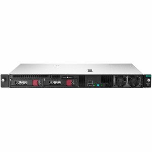 Сервер Hewlett Packard Enterprise E DL20 Gen10 E-2224 3.4GHz/4-core/1P 8Gb UDIMM/1Gb 2p 361i/S (P17078-B21)