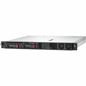 Сервер Hewlett Packard Enterprise E DL20 Gen10 E-2224 3.4GHz/4-core/1P 8Gb UDIMM/1Gb 2p 361i/S (P17078-B21)