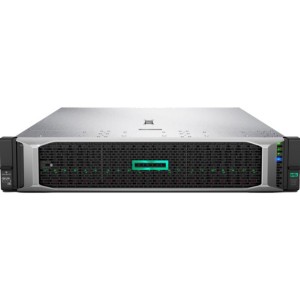 Сервер Hewlett Packard Enterprise E DL380 Gen10 4214R 2.4GHz/12-core/1P 32Gb/1Gb 4p NC/P408i-a (P24842-B21)