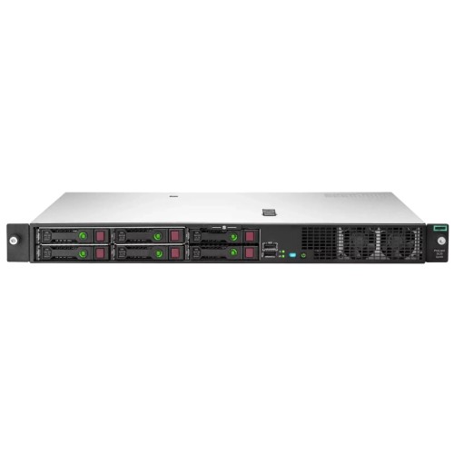 Сервер Hewlett Packard Enterprise DL20 Gen10 Plus (P44113-421)