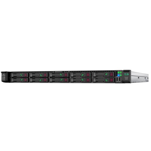 Сервер Hewlett Packard Enterprise DL 360 Gen10 4LFF (P19776-B21 / v1-5-2)