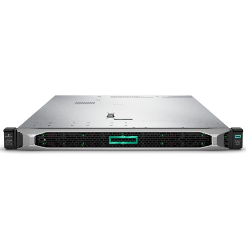 Сервер Hewlett Packard Enterprise DL 360 Gen10 4LFF (P19776-B21 / v1-5-2)