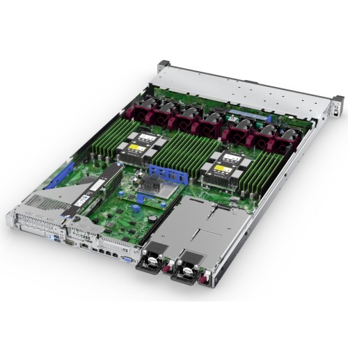 Сервер Hewlett Packard Enterprise DL 360 Gen10 4LFF (P19776-B21 / v1-6-1)