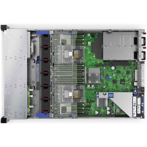 Сервер Hewlett Packard Enterprise DL380 Gen10 8LFF (P20182-B21 / v1-6-1)