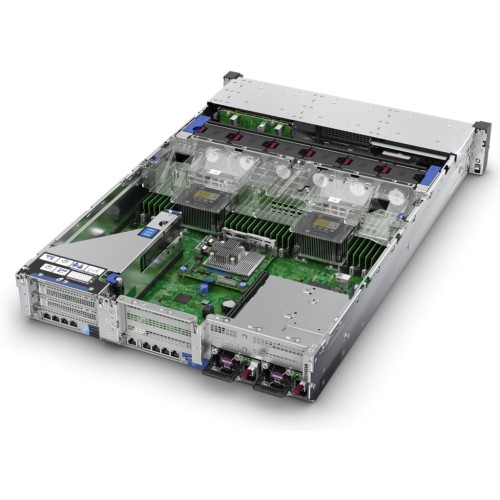 Сервер Hewlett Packard Enterprise DL380 Gen10 8SFF (P50751-B21 / v1-3-2)