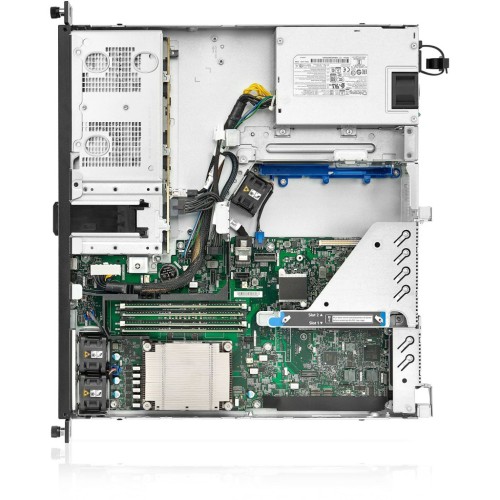 Сервер Hewlett Packard Enterprise SERVER DL20 GEN10+ E-2336/P44115-4211 HPE (P44115-4211)