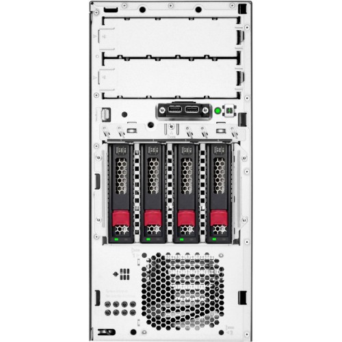 Сервер Hewlett Packard Enterprise SERVER ML30 GEN10 E-2314/P44720-421 HPE (P44720-421)