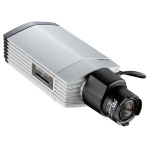 Камера відеоспостереження D-Link DCS-3716
