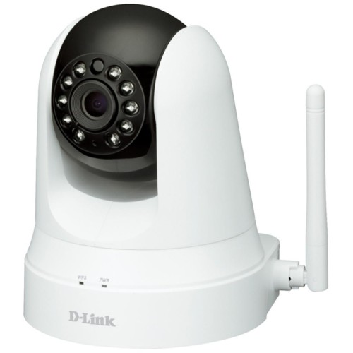 Камера відеоспостереження D-Link DCS-5020L