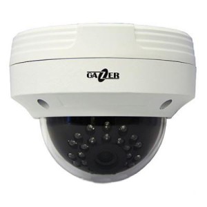 Камера відеоспостереження Gazer SVC CF220/4 (CF220/4)