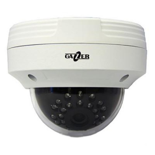 Камера відеоспостереження Gazer SVC CF220/4 (CF220/4)