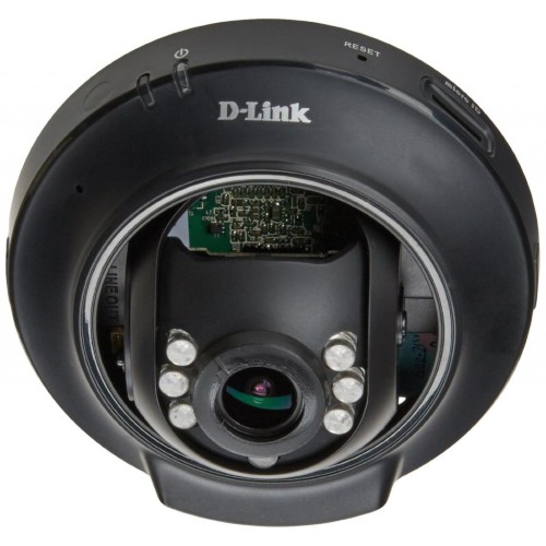 Камера відеоспостереження D-Link DCS-6004L