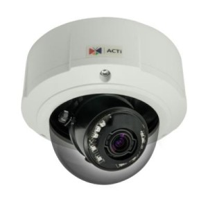 Камера відеоспостереження ACTi B85