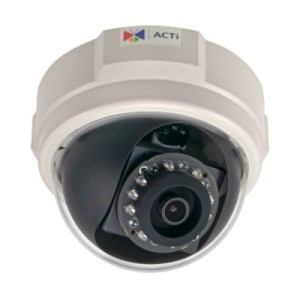 Камера відеоспостереження ACTi E56