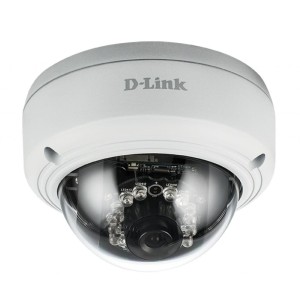 Камера відеоспостереження D-Link DCS-4602EV/UPA