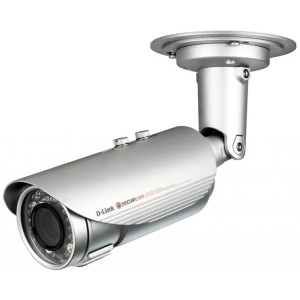 Камера відеоспостереження D-Link DCS-7517/UPA