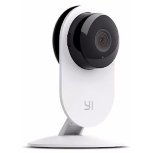 Камера відеоспостереження Xiaomi Yi Smart Camera Night Vision International Edition (6926930111057 / 6926930111095 / Р10880)