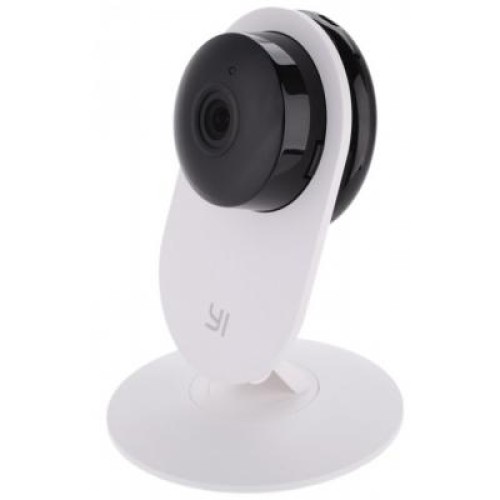 Камера відеоспостереження Xiaomi Yi Smart Camera Night Vision International Edition (6926930111057 / 6926930111095 / Р10880)