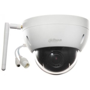 Камера відеоспостереження Dahua DH-SD22204T-GN-W (PTZ 4x) (03536-04896)