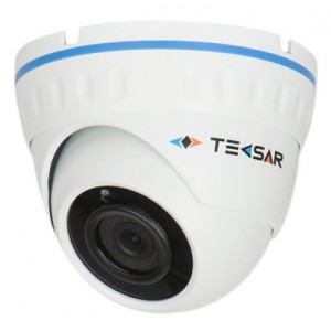 Камера відеоспостереження Tecsar AHDD-20F2M-out 2.8 mm (1302)
