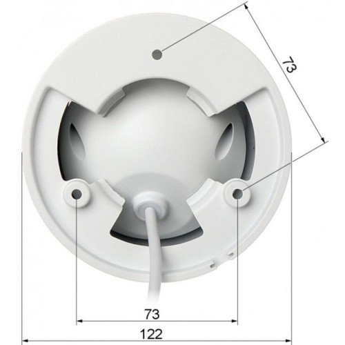 Камера відеоспостереження Dahua DH-IPC-HDW2531R-ZS (2.7-13.5) (DH-IPC-HDW2531R-ZS)