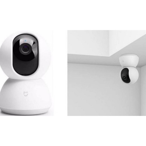 Камера відеоспостереження Xiaomi MiJia 360 ° Smart Home Camera 1080P (Международная версия) (QDJ4041GL / MJSXJ02CM)