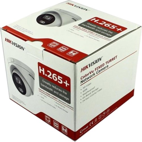 Камера відеоспостереження Hikvision DS-2CD2327G3E-L (4.0)