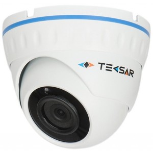 Камера відеоспостереження Tecsar Tecsar AHDD-30F8M (000011747)