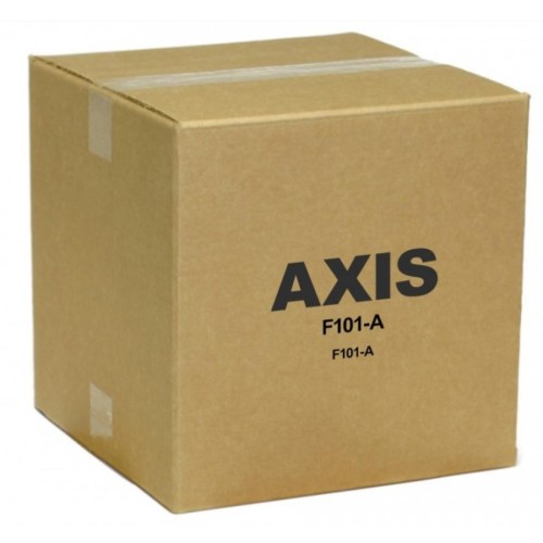 Камера відеоспостереження Axis F101-A XF P1367 (01703-001)