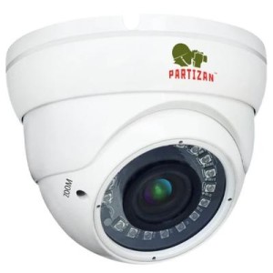 Камера відеоспостереження Partizan CDM-VF37H-IR SuperHD v4.3 (82791)