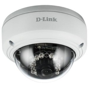 Камера відеоспостереження D-Link DCS-4603/UPA