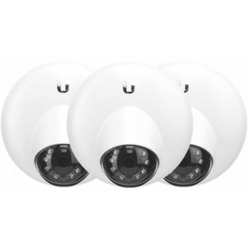 Камера відеоспостереження Ubiquiti UVC-G3-DOME-3