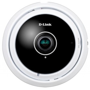 Камера відеоспостереження D-Link DCS-4622/UPA