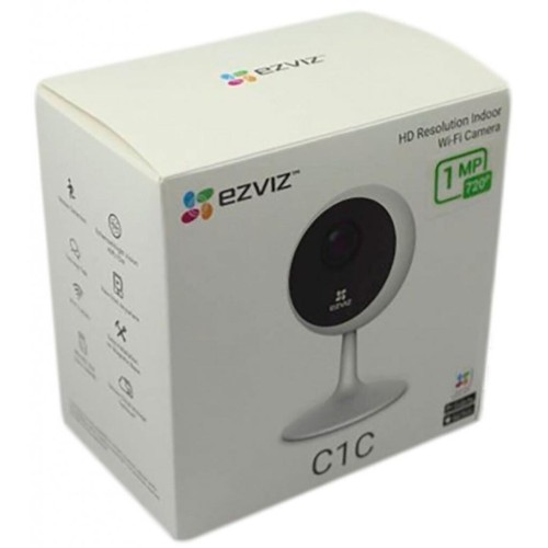 Камера відеоспостереження Ezviz CS-C1C (2.8) (D0-1D1WFR (2.8))