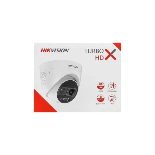 Камера відеоспостереження Hikvision DS-2CE72DFT-PIRXOF (3.6)