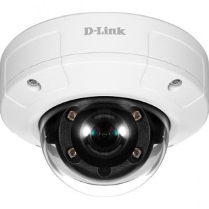 Камера відеоспостереження D-Link DCS-4605EV/UPA