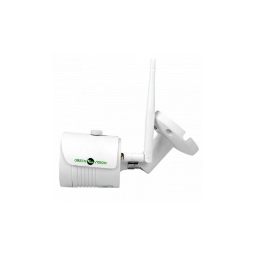 Камера відеоспостереження Greenvision GV-110-IP-E-СOF50-25 Wi-Fi (12686)