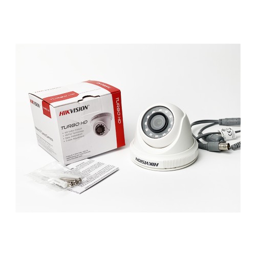 Камера відеоспостереження Hikvision DS-2CE56D0T-IRPF(C) (2.8)