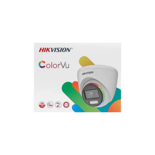 Камера відеоспостереження Hikvision DS-2CE72DF8T-F (2.8)