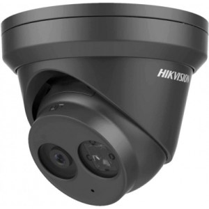 Камера відеоспостереження Hikvision DS-2CD2343G2-IU (2.8) /чорна (DS-2CD2343G2-IU (2.8) /black)