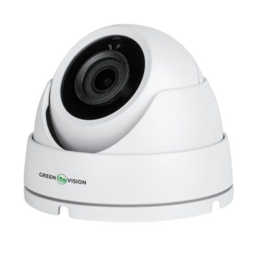 Камера відеоспостереження Greenvision GV-159-IP-DOS50-30H POE (17931)