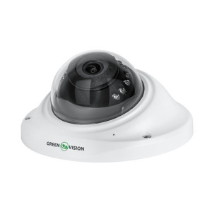 Камера відеоспостереження Greenvision GV-164-IP-FM-DOA50-15 (17936)