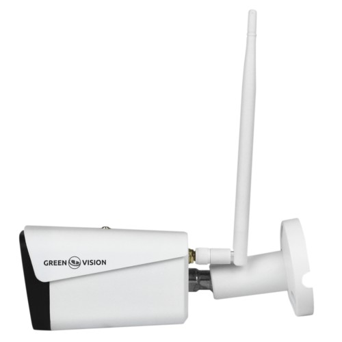 Камера відеоспостереження Greenvision GV-142-IP-OF30-20 Wi-Fi-K (Lite)