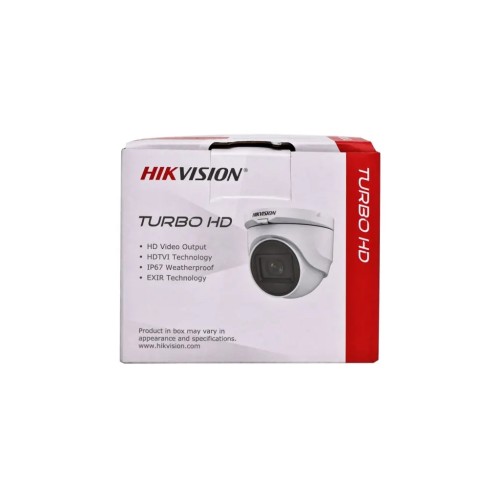 Камера відеоспостереження Hikvision DS-2CE76D0T-ITMF(C) (2.8 (DS-2CE76D0T-ITMF(C) (2.8))